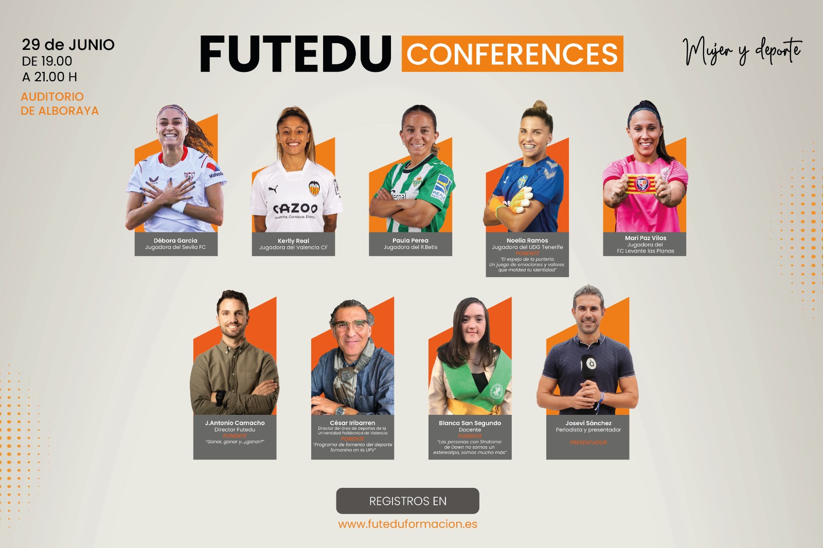 V Futeduconferences