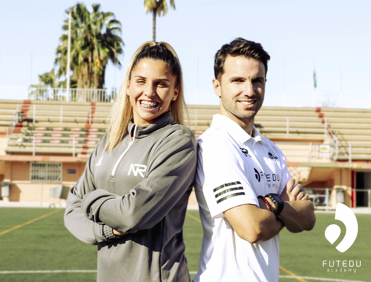 Noelia y J.A. Camacho